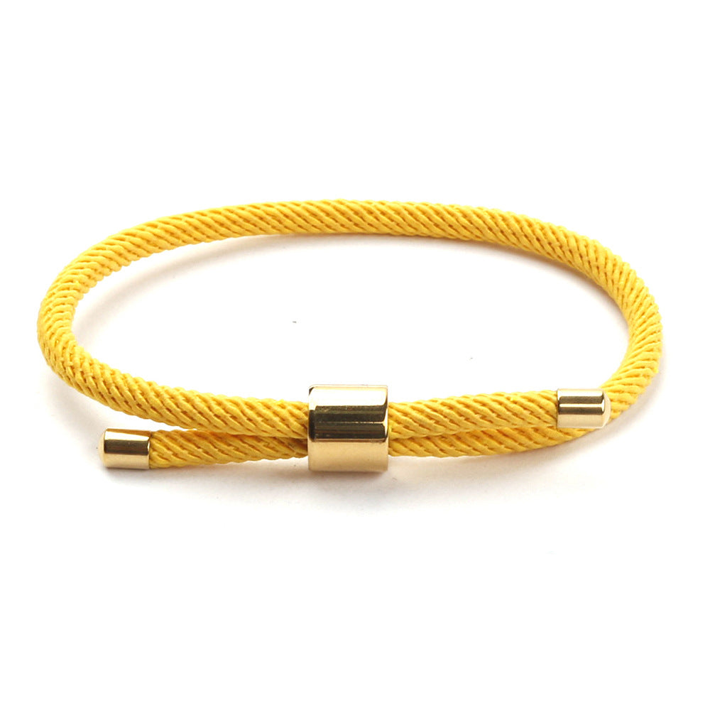 Success and Prosperity Amulet Bracelet