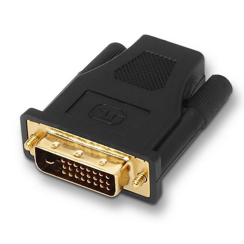 Adaptador Aisens A118-0091 / DVI macho - HDMI hembra
