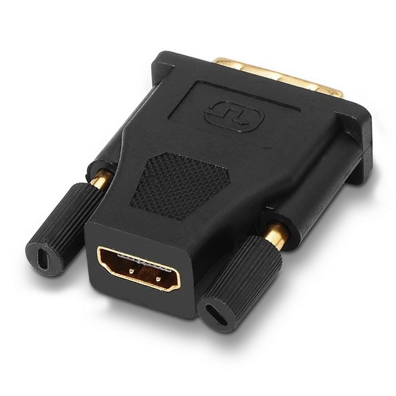 Adaptador Aisens A118-0091 / DVI macho - HDMI hembra