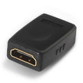 Adaptador Aisens A121-0123 / HDMI hembra - HDMI hembra