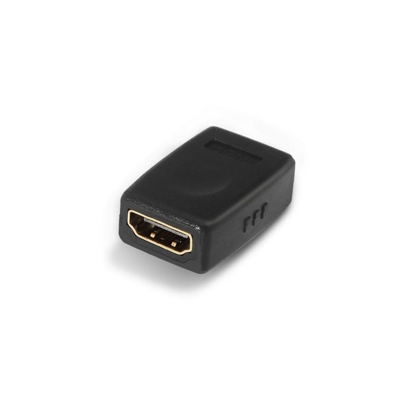 Adaptador Aisens A121-0123 / HDMI hembra - HDMI hembra