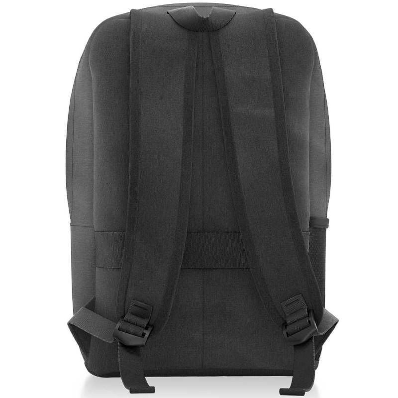 Mochila para portátil Aisens Asbg-bp080-bk de hasta 15,6" (negra)