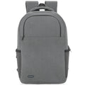 Mochila Aisens Premium Asbg-bp083-gr para portátiles de hasta 15,6" / Gris