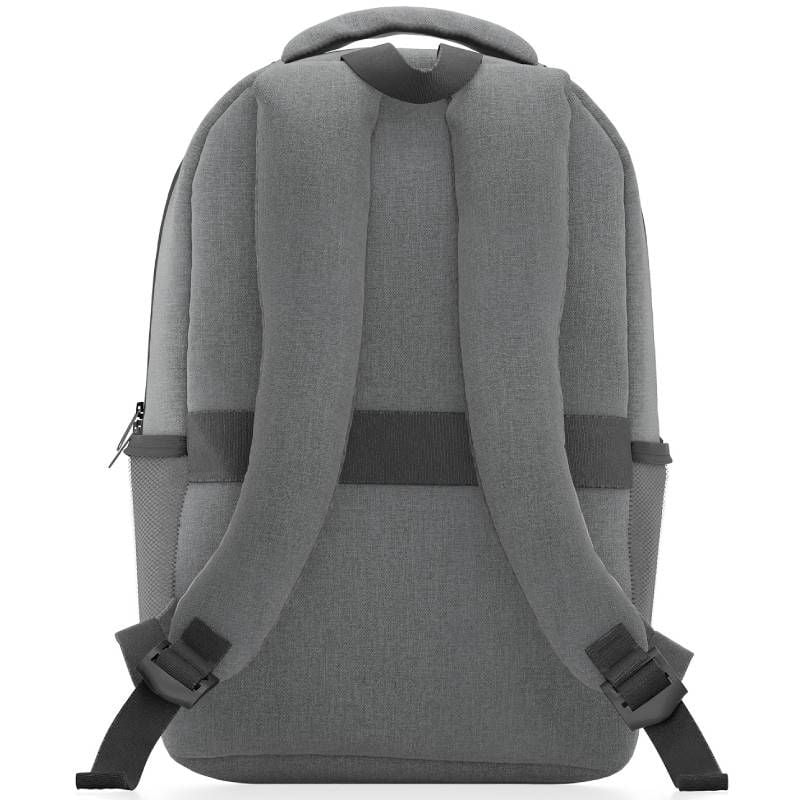Mochila Aisens Premium Asbg-bp083-gr para portátiles de hasta 15,6" / Gris