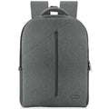 Mochila Aisens Premium Asbg-bp084-gr para Computadores Portáteis Até 15,6" / Cinzento
