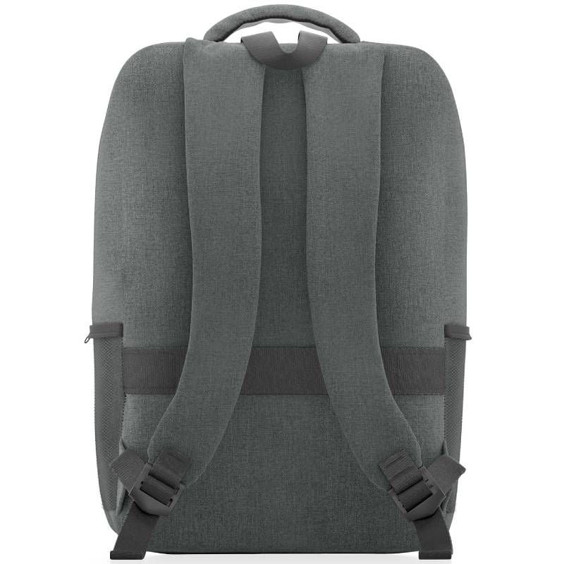 Mochila Aisens Urban &amp; Office Asbg-bp085-gr para portátiles de hasta 15,6" / Gris