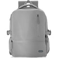 Aisens Asbg-bp087-gr Mochila para Portátil para Portáteis Até 15,6" / À Prova de Água / Cinzento