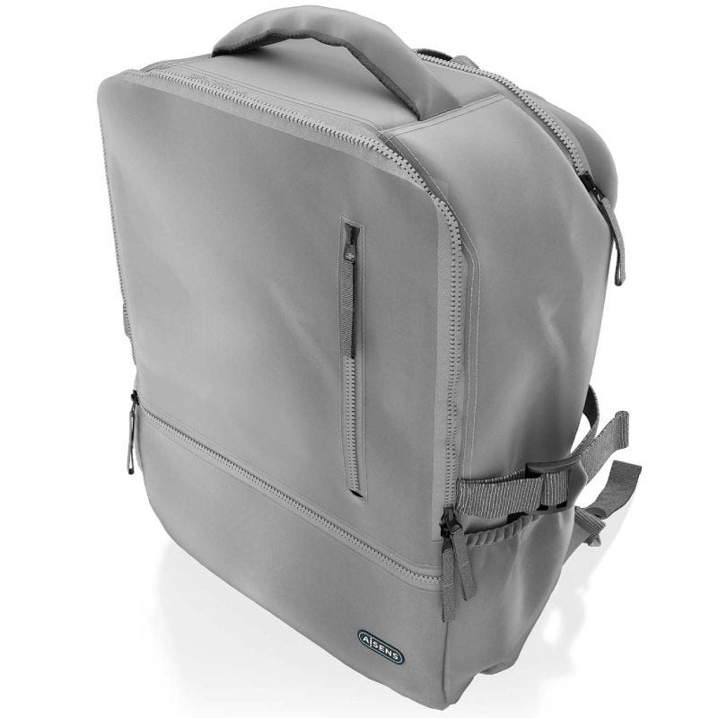 Aisens Asbg-bp087-gr Mochila para Portátil para Portáteis Até 15,6" / À Prova de Água / Cinzento