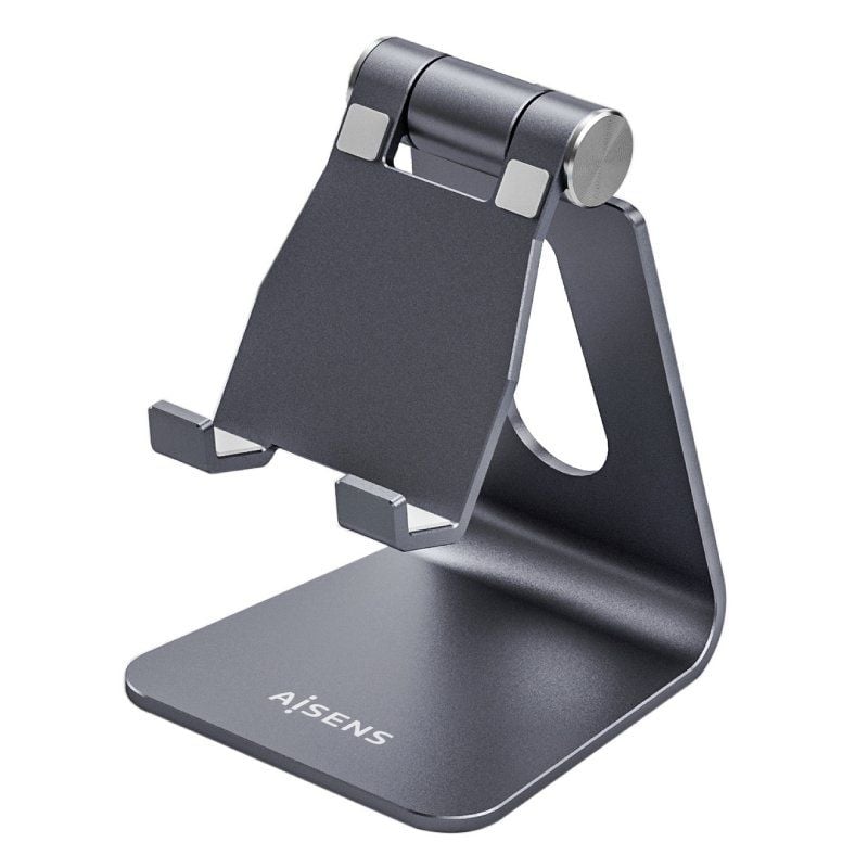 Suporte para Smartphone / Tablet Aisens Ms1pm-083 / Cinzento
