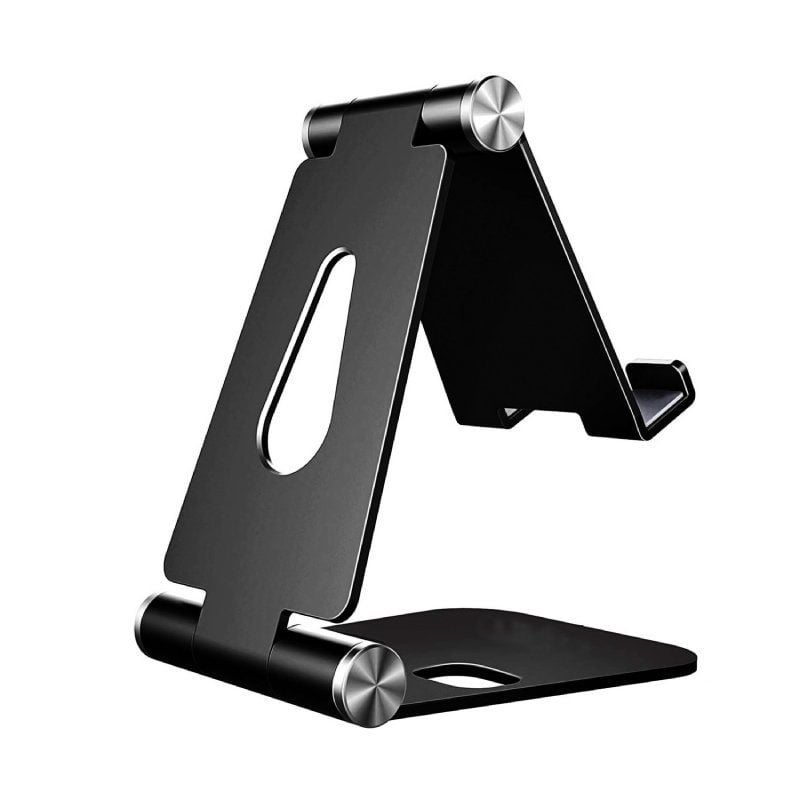 Suporte para Smartphone / Tablet Aisens Ms2pm-090 / Preto