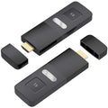 Adaptador/transmisor de vídeo HDMI inalámbrico Aisens ASWL-H2K30M001-BK