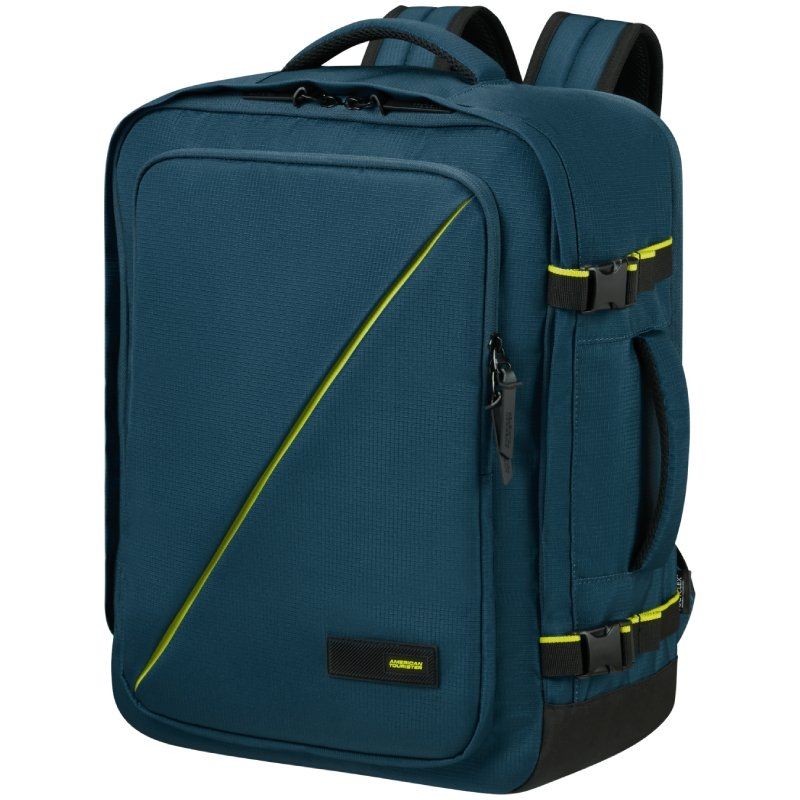 Mochila para Portátil American Tourister Take2cabin M Até 15,6" / 38,2l / Azul