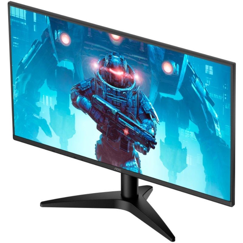 Monitor para juegos AOC 24B36X de 23,8" / Full HD / 0,5 ms / 144 Hz / IPS / Negro
