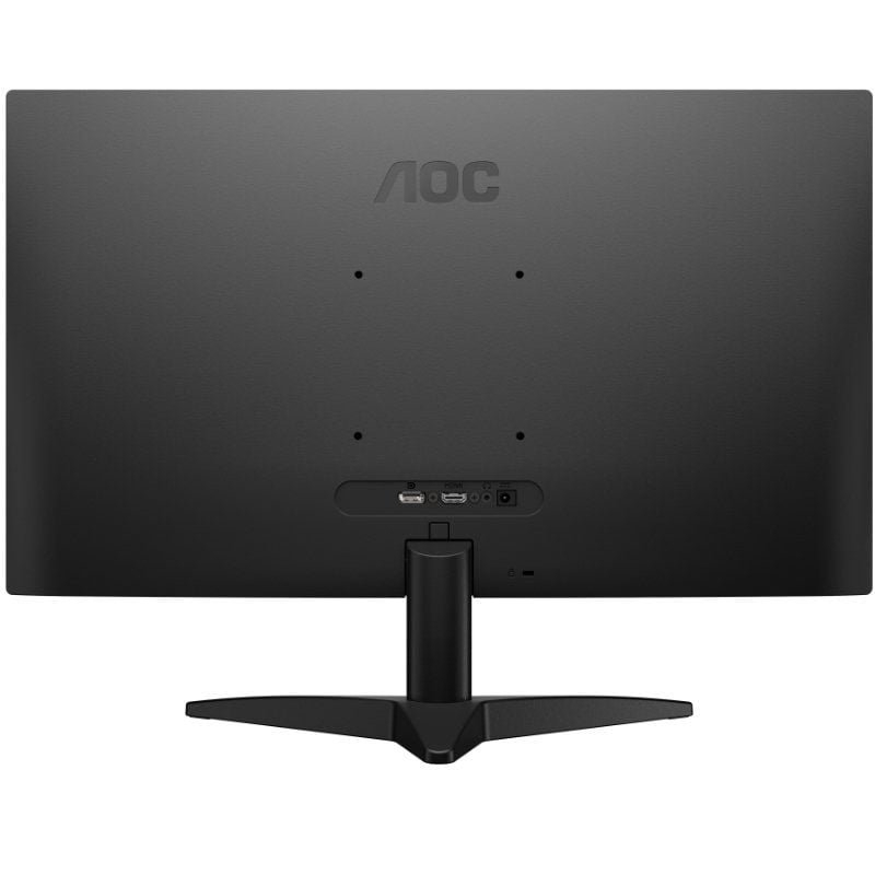 Monitor para juegos AOC 24B36X de 23,8" / Full HD / 0,5 ms / 144 Hz / IPS / Negro
