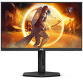 Monitor para juegos AOC 24G4X de 23,8" / Full HD / 0,5 ms / 180 Hz / IPS / Multimedia / Altura ajustable…