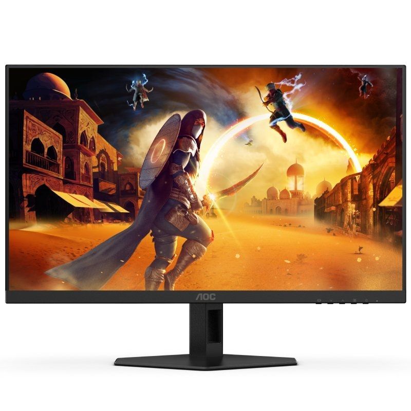 Monitor para Jogos AOC 27G4XE 27" / Full HD / 0,5ms / 180hz / IPS / Multimédia / Preto