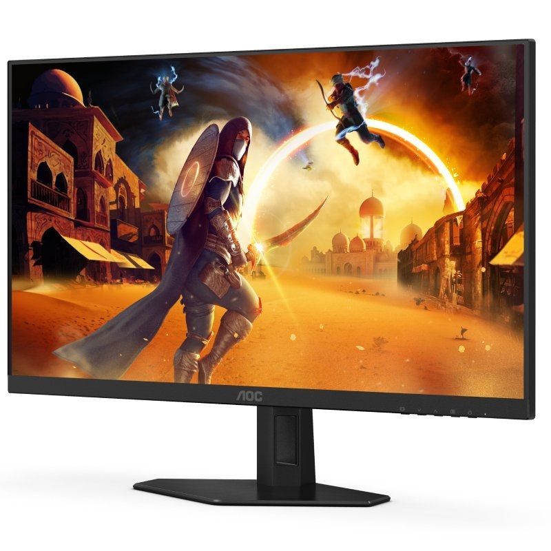 Monitor para Jogos AOC 27G4XE 27" / Full HD / 0,5ms / 180hz / IPS / Multimédia / Preto