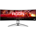 Monitor Gaming Ultra Wide Curvo AOC Agon AG493UCX2 48,8" / Dual QHD / 1ms / 165hz / VA / Multimédia…