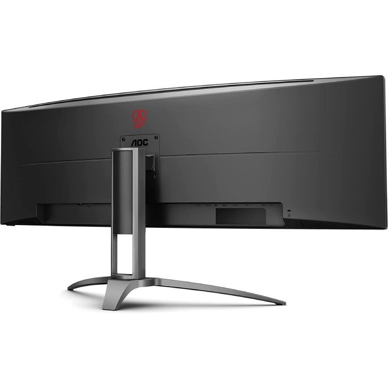 Monitor Gaming Ultra Wide Curvo AOC Agon AG493UCX2 48,8" / Dual QHD / 1ms / 165hz / VA / Multimédia…