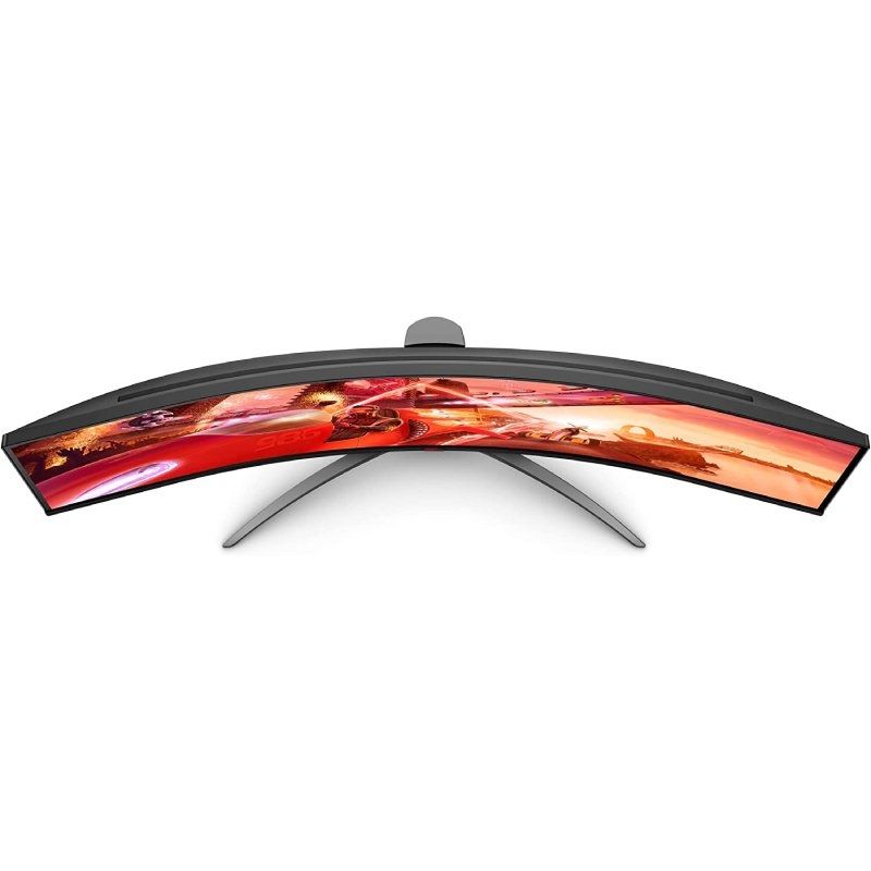 Monitor Gaming Ultra Wide Curvo AOC Agon AG493UCX2 48,8" / Dual QHD / 1ms / 165hz / VA / Multimédia…