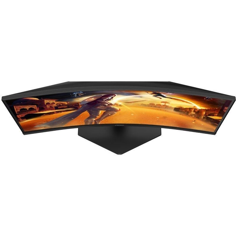 Monitor curvo para juegos AOC C27G4ZXE de 27" / Full HD / 0,3 ms / 280 Hz / VA / Negro