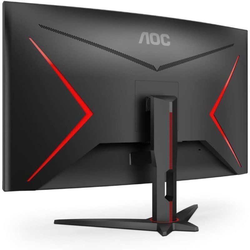 Monitor Curvo para Jogos AOC C32G2ZE 31,5" / Full HD / 1ms / 240hz / VA / Preto
