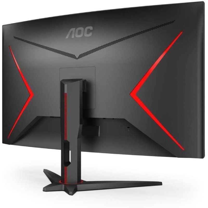 Monitor Curvo para Jogos AOC C32G2ZE 31,5" / Full HD / 1ms / 240hz / VA / Preto