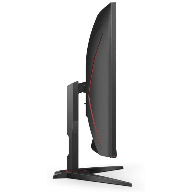 Monitor Curvo para Jogos AOC C32G2ZE 31,5" / Full HD / 1ms / 240hz / VA / Preto