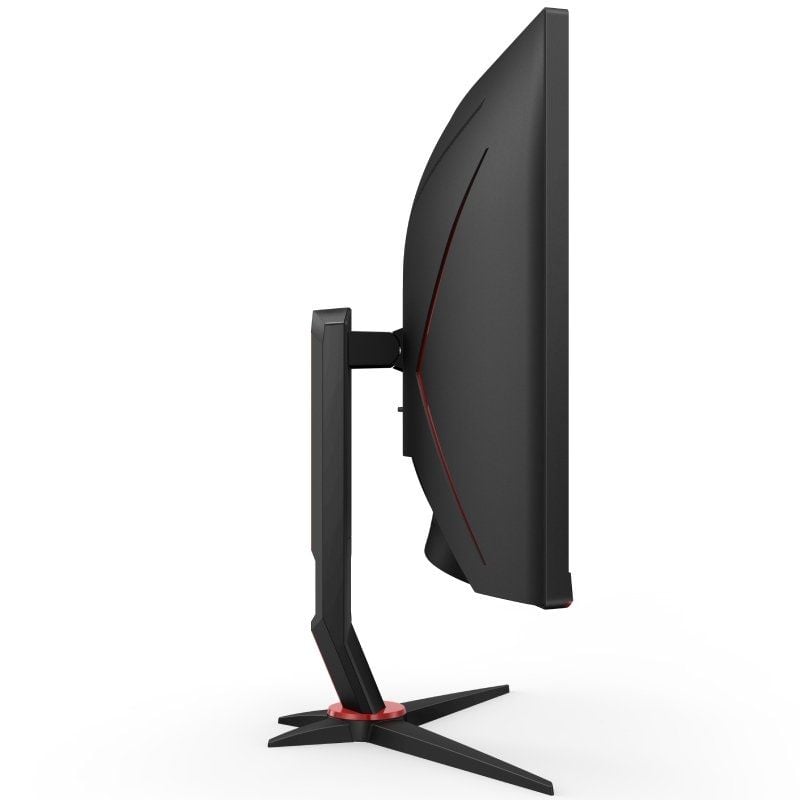 Ultra Wide Curved Gaming Monitor AOC CU34G2XP / BK 34" / WQHD / 1ms / 180hz / VA / Black
