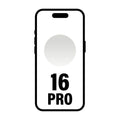 Apple Iphone 16 Pro 512GB / 6,3" / 6,3" / 5G / Smartphone Branco Titânio