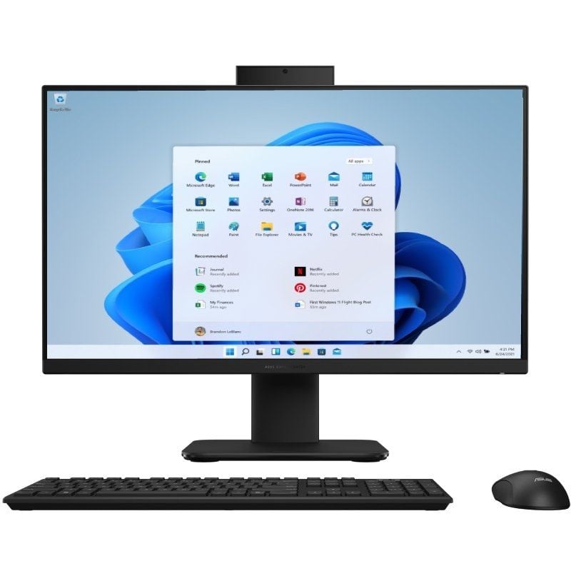 PC Tudo-em-um Asus Expertcenter P400 P470vak-bpe012x Intel Core I7-13620h / 16GB / 512GB SSD / 27"…