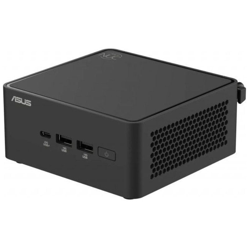 Asus NUC 15 Pro RNUC15CRHI300002 Minipc Intel Core 3-100u