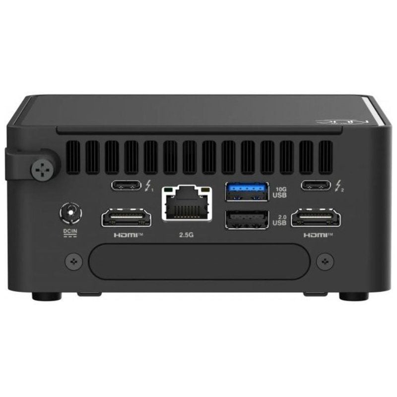 Asus NUC 15 Pro RNUC15CRHI300002 Minipc Intel Core 3-100u