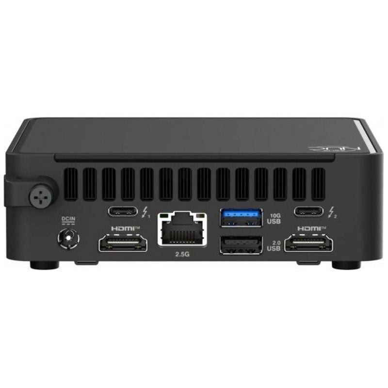 Asus NUC 15 Pro RNUC15CRKI300002 Minipc Intel Core 3-100u