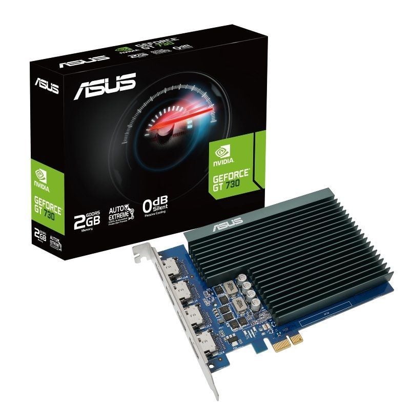 Asus Geforce GT 730 / 2GB GDDR5 Graphics Card