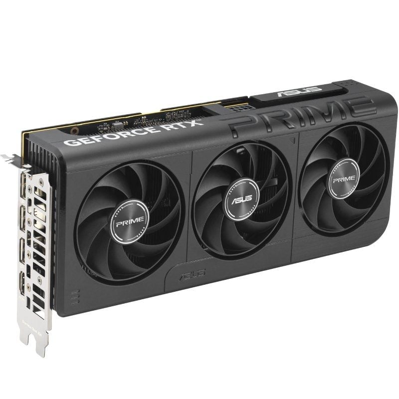 Placa Gráfica Asus Prime Geforce RTX 5060 OC Edition / 8GB GDDR7