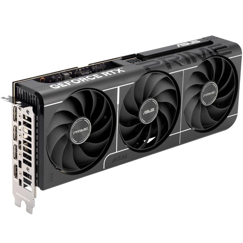 Placa Gráfica Asus Prime Geforce RTX 5060 Ti OC Edition / 8GB GDDR7