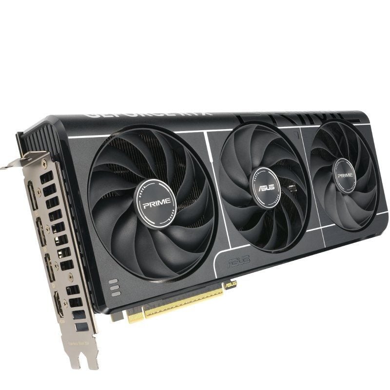 Placa Gráfica Asus Prime Geforce RTX 5070 OC Edition / 12GB GDDR7