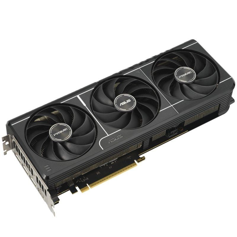 Placa Gráfica Asus Prime Geforce RTX 5070 Ti OC Edition / 16GB GDDR7