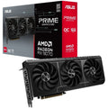 Placa Gráfica Asus Prime Radeon RX 9070 OC Edition / 16GB GDDR6