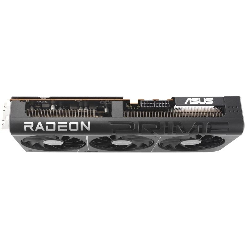 Placa Gráfica Asus Prime Radeon RX 9070 OC Edition / 16GB GDDR6