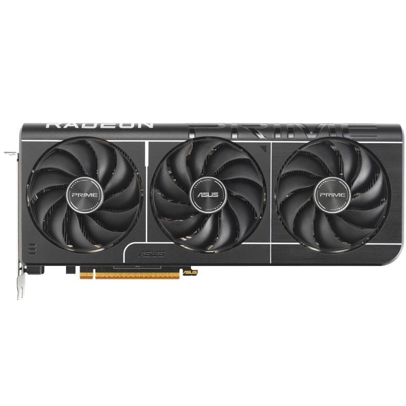 Placa Gráfica Asus Prime Radeon RX 9070 XT OC / 16GB GDDR6
