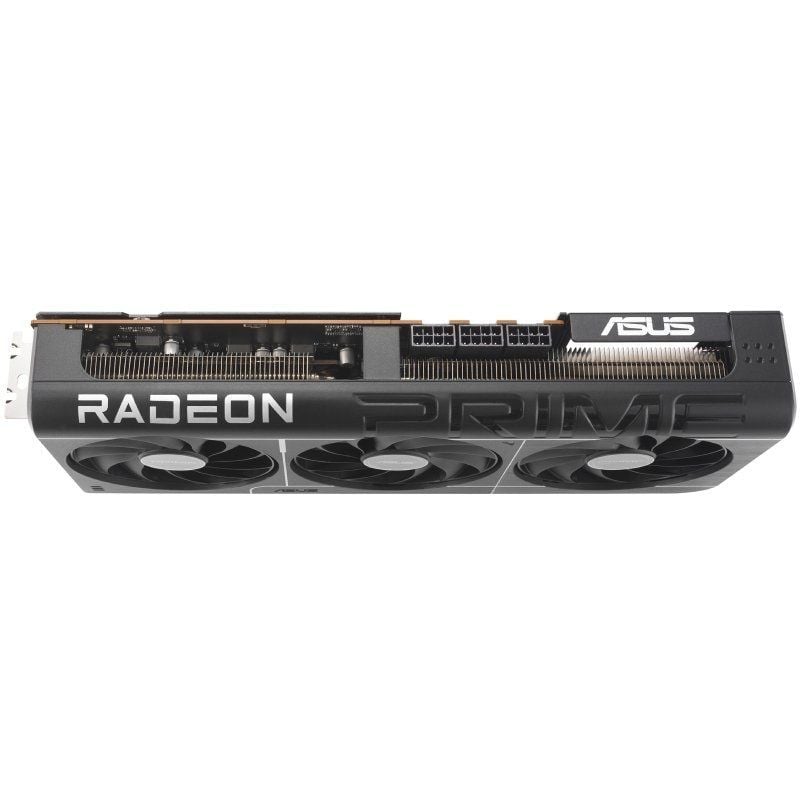 Placa Gráfica Asus Prime Radeon RX 9070 XT OC / 16GB GDDR6