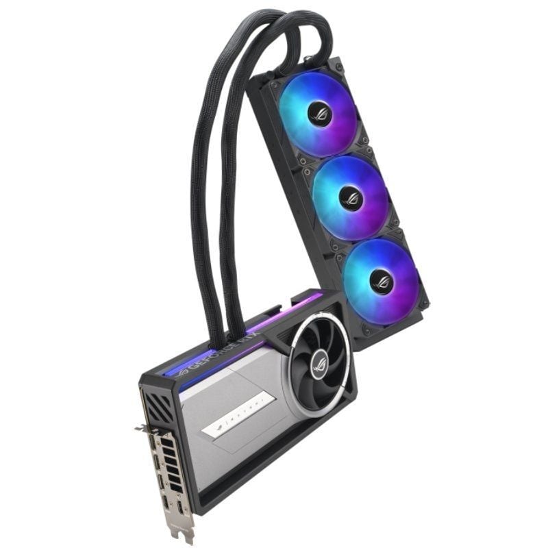 Placa Gráfica Asus ROG Astral LC Geforce RTX 5090 OC / 32GB GDDR7