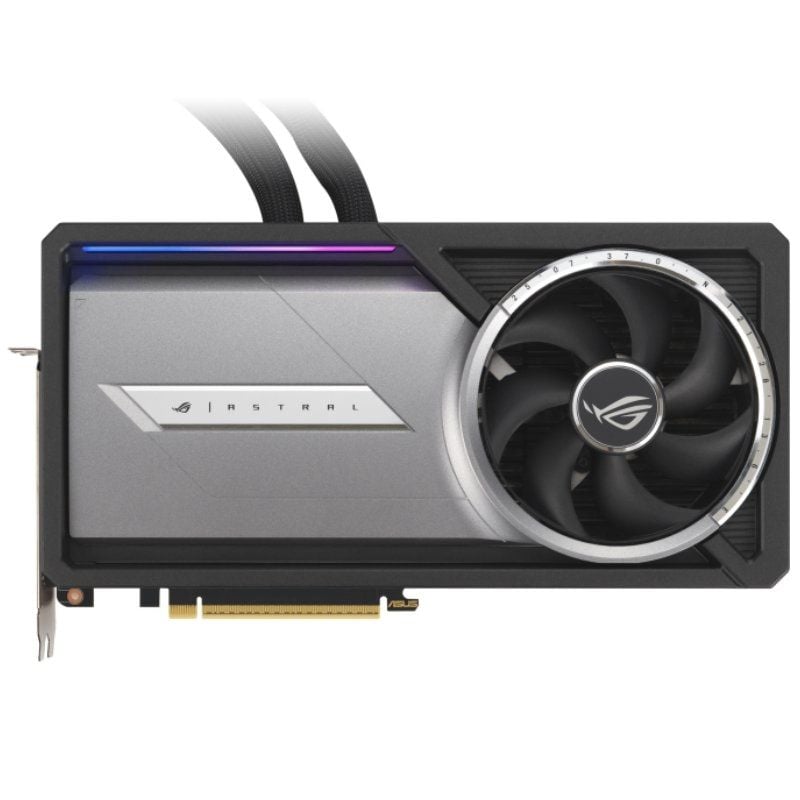 Placa Gráfica Asus ROG Astral LC Geforce RTX 5090 OC / 32GB GDDR7
