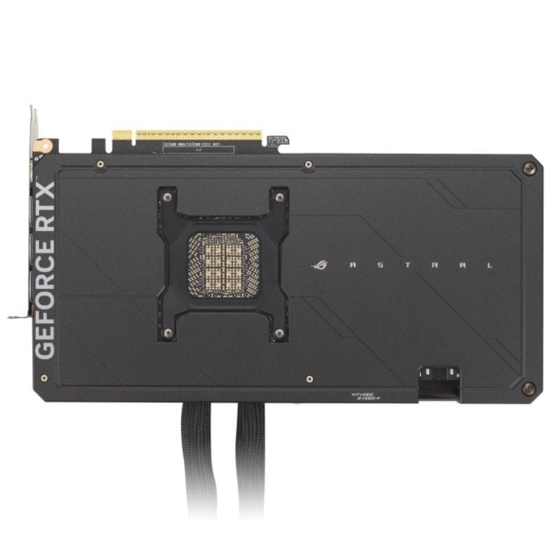 Placa Gráfica Asus ROG Astral LC Geforce RTX 5090 OC / 32GB GDDR7