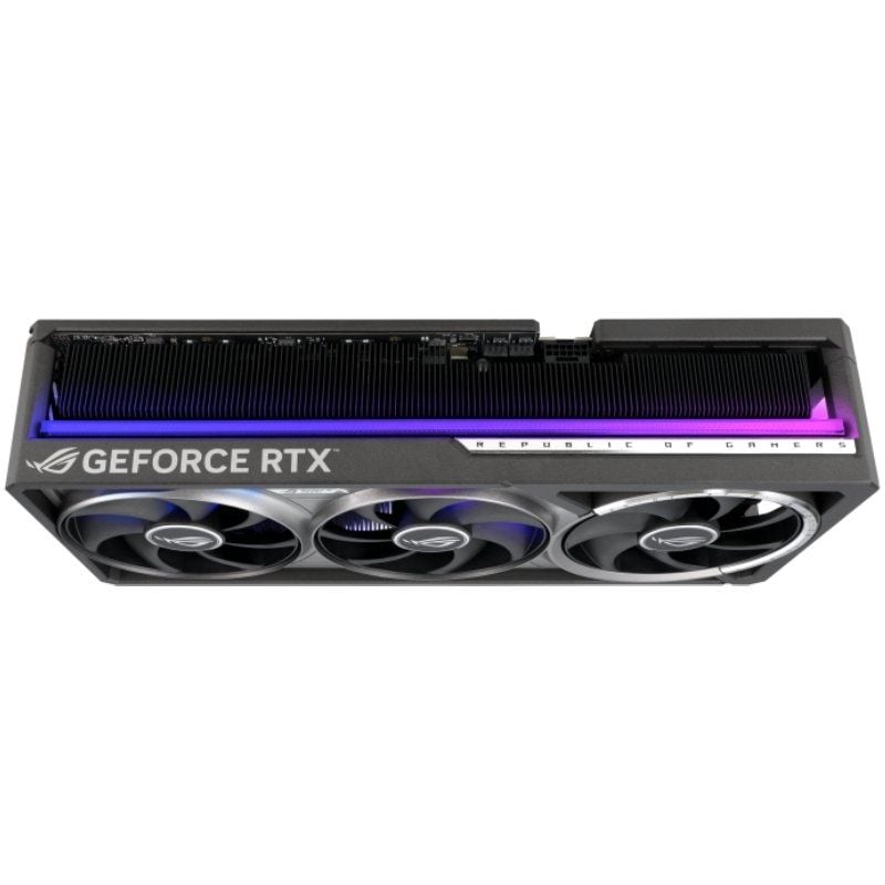 Placa Gráfica Asus ROG Astral Geforce RTX 5080 OC / 16GB GDDR7