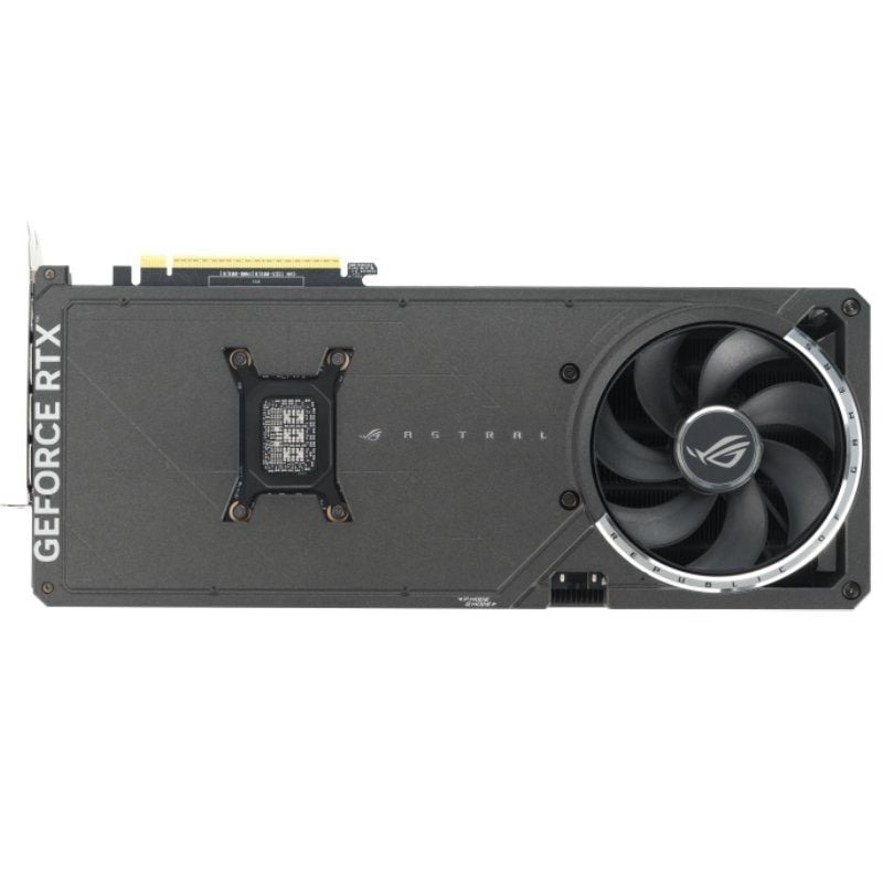 Placa Gráfica Asus ROG Astral Geforce RTX 5080 OC / 16GB GDDR7