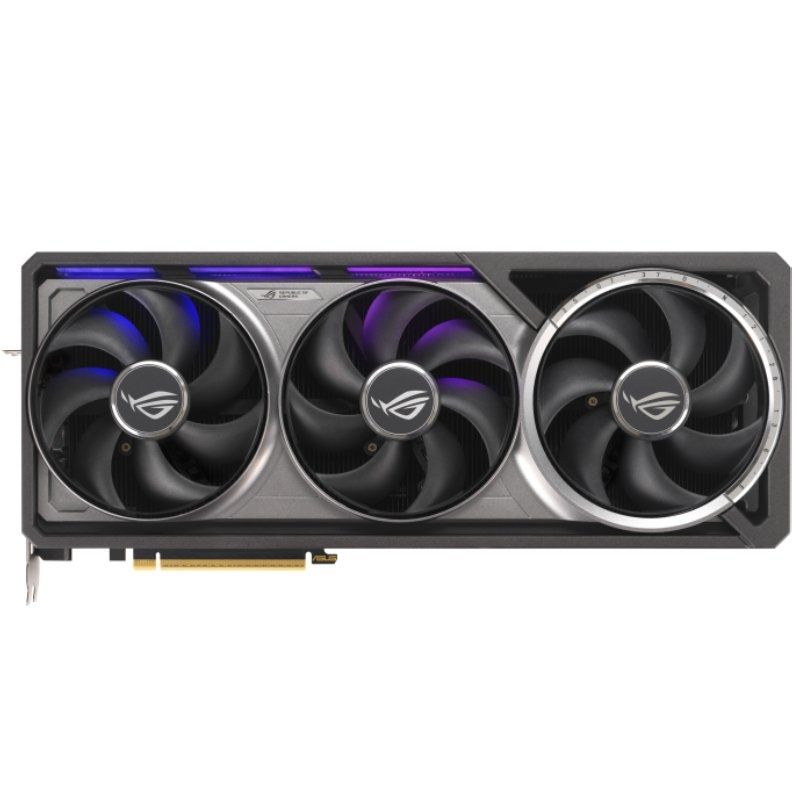 Placa Gráfica Asus ROG Astral Geforce RTX 5090 OC / 32GB GDDR7