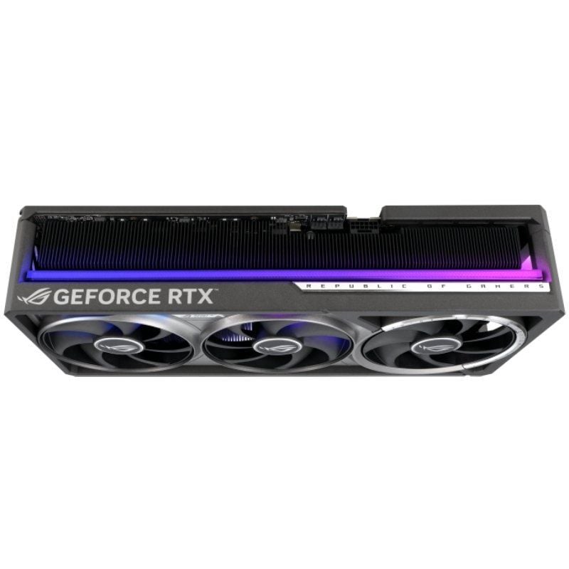 Placa Gráfica Asus ROG Astral Geforce RTX 5090 OC / 32GB GDDR7